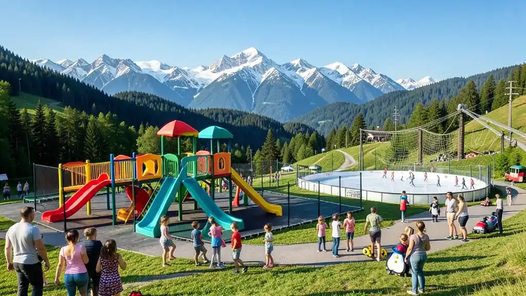 Atrakcje i turystyka: atrakcje dla dzieci jelenia góra