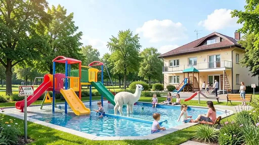 Najlepsze atrakcje dla dzieci w Polsce – parki rozrywki, parki linowe,