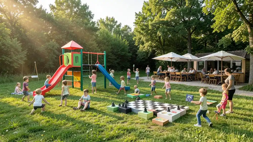 Atrakcje i turystyka: atrakcje dla dzieci lubelskie