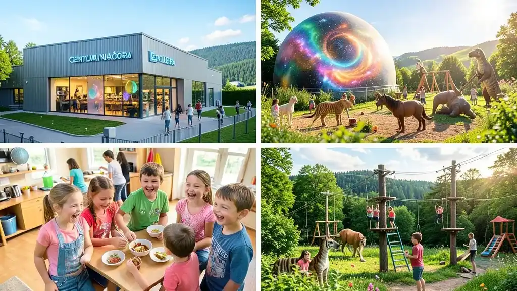 Atrakcje i turystyka: atrakcje dla dzieci lubuskie