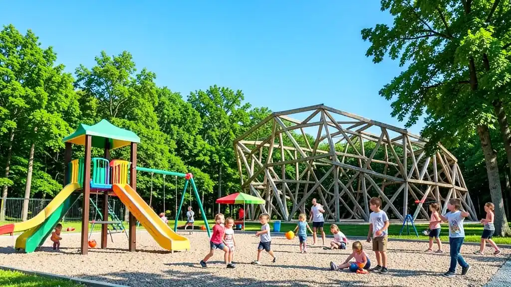 Atrakcje i turystyka: atrakcje dla dzieci mazowieckie