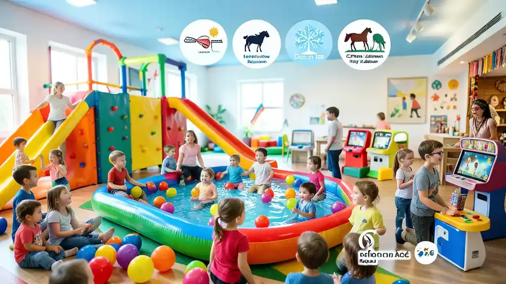 Atrakcje i turystyka: atrakcje dla dzieci nowy sącz