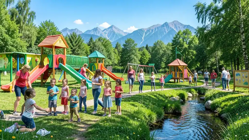 Atrakcje i turystyka: atrakcje dla dzieci w pobliżu