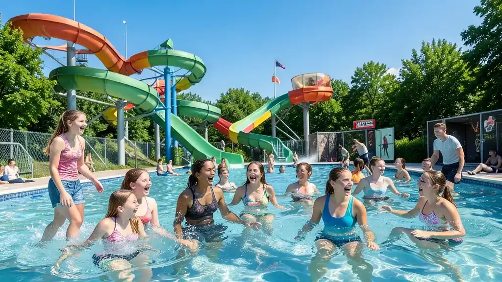 Atrakcje i turystyka: atrakcje dla nastolatków