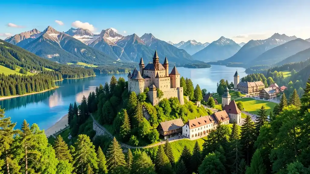 Atrakcje turystyczne w Polsce – przewodnik po najpiękniejszych miejscó