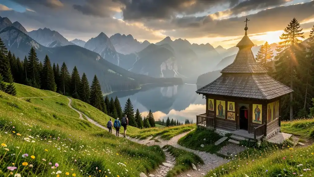 Atrakcje i turystyka: atrakcje w bieszczadach