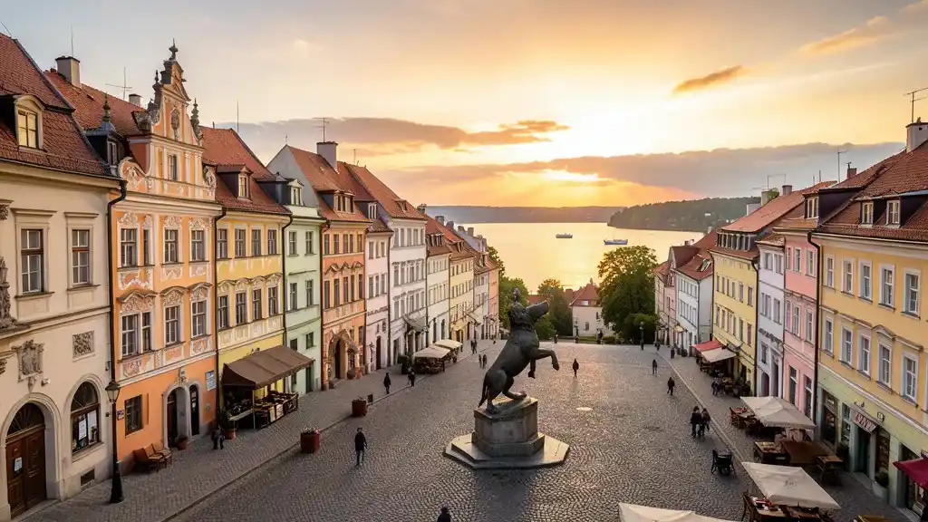 Atrakcje i turystyka: atrakcje w kazimierzu dolnym