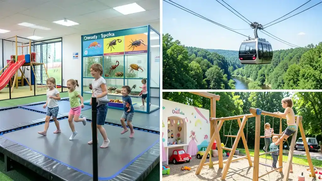 Atrakcje i turystyka: bielsko biała atrakcje dla dzieci