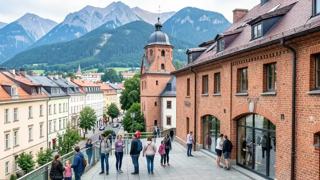 Bielsko-Biała atrakcje – co warto zobaczyć i robić w mieście i okolicy