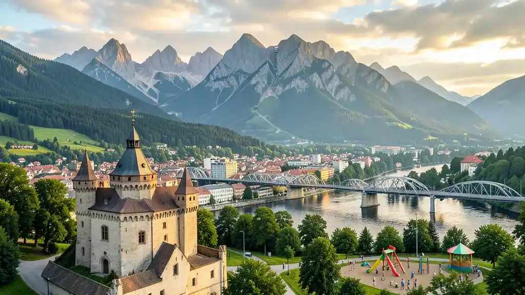 Atrakcje i turystyka: bielsko biała atrakcje turystyczne