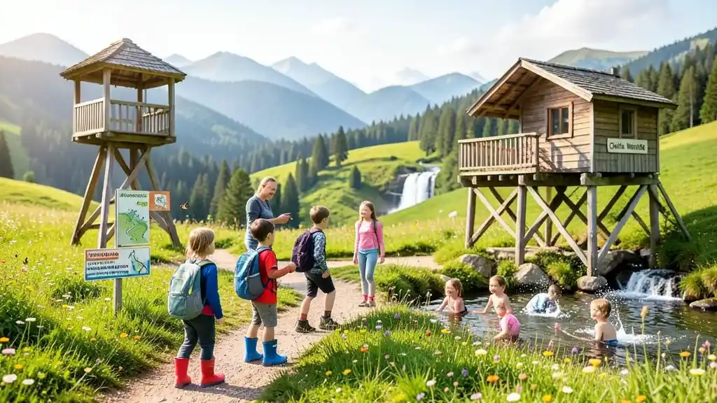 Atrakcje i turystyka: bieszczady atrakcje dla dzieci
