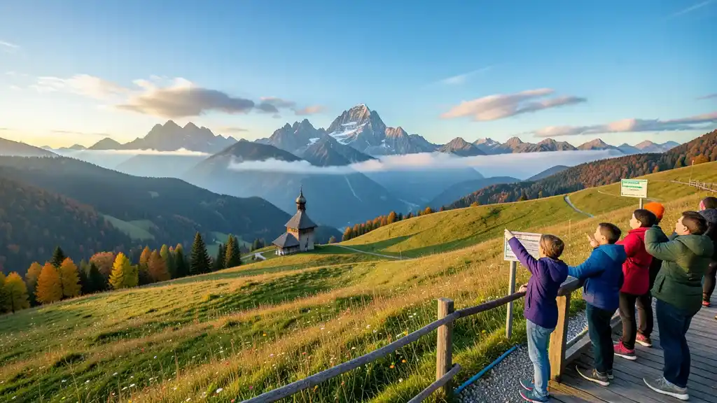 Bieszczady atrakcje – co warto zobaczyć i zrobić w sercu Bieszczadów