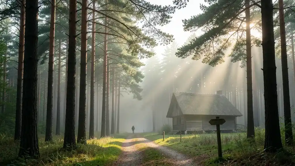 Atrakcje i turystyka: bory tucholskie atrakcje turystyczne