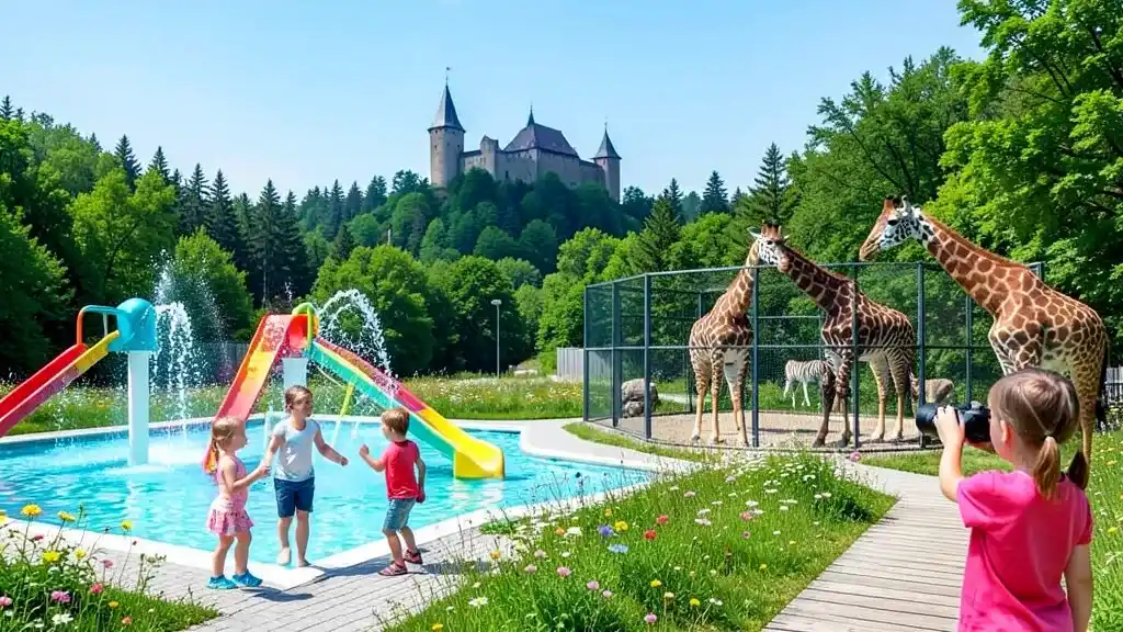 Atrakcje i turystyka: dolnośląskie atrakcje dla dzieci