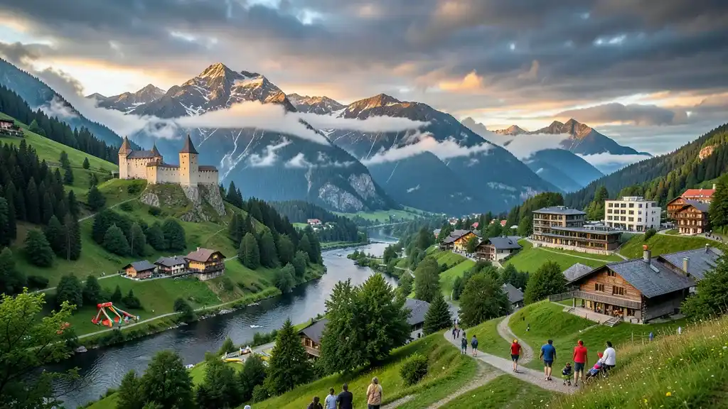 Atrakcje i turystyka: dolny slask atrakcje