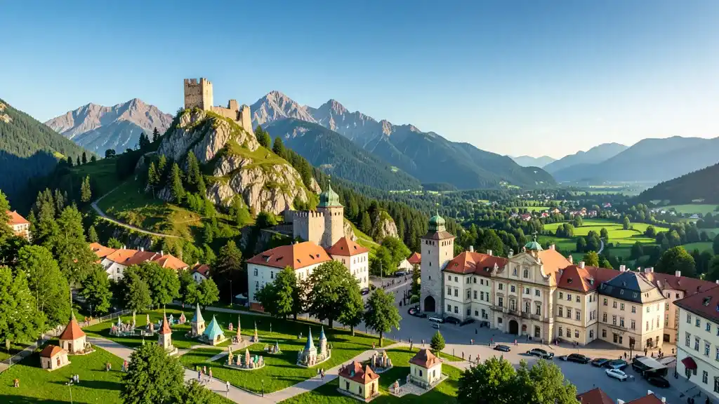 Atrakcje i turystyka: jelenia góra atrakcje w okolicy