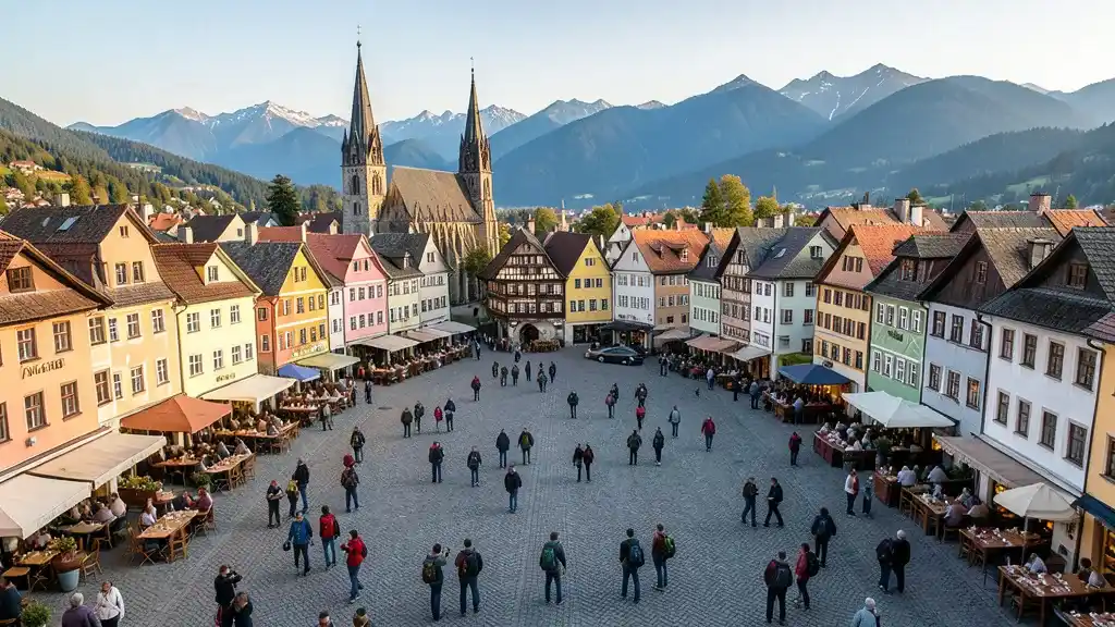 Atrakcje i turystyka: nowy targ atrakcje