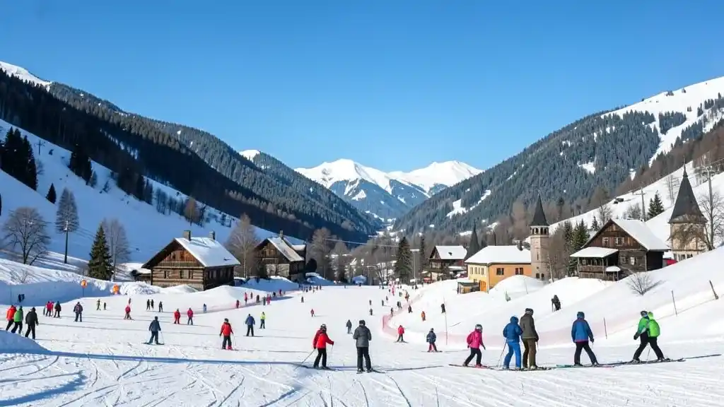 Atrakcje i turystyka: ustrzyki dolne atrakcje