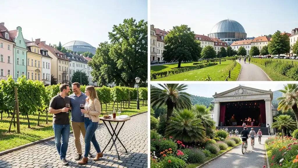 Atrakcje i turystyka: zielona góra atrakcje dla dorosłych