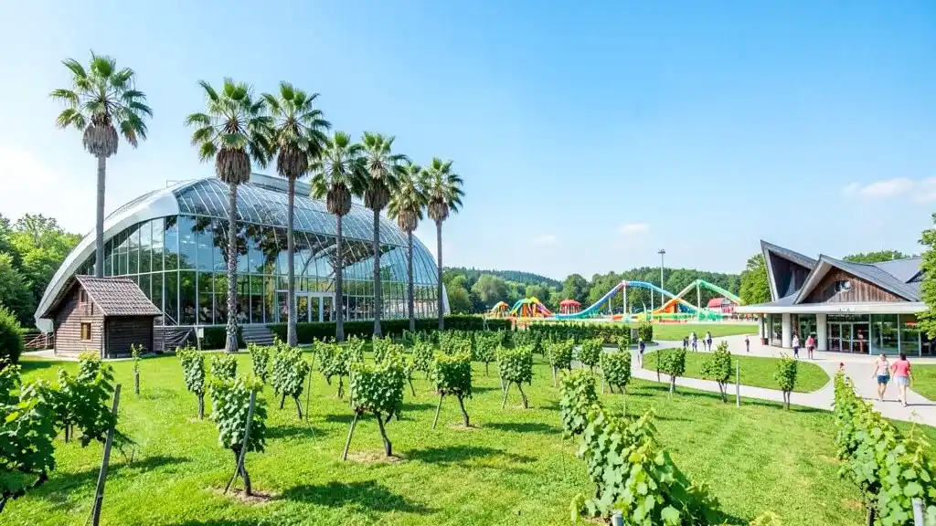 Atrakcje i turystyka: zielona gora atrakcje